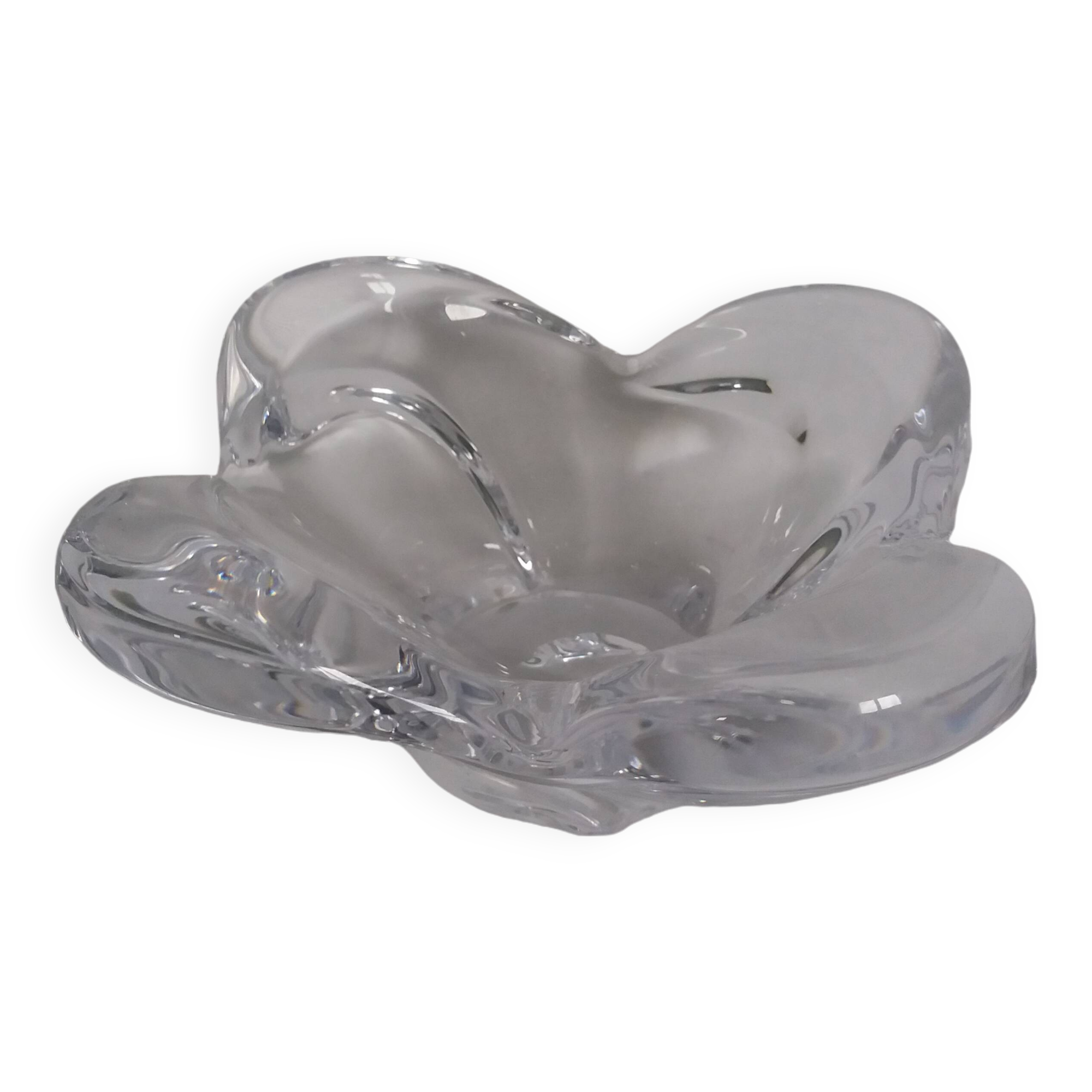 Bayel crystal ashtray