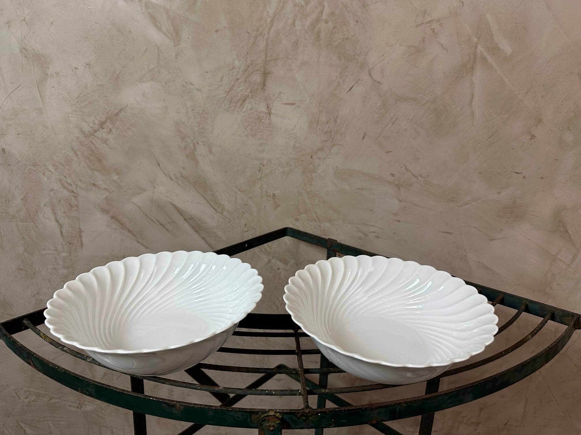 Service en porcelaine Limoges