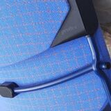 4 Albert Stoll chairs for Giroflex from the 90s