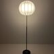 Lampadaire ASEA en laiton du milieu du siècle, Suède, années 1960