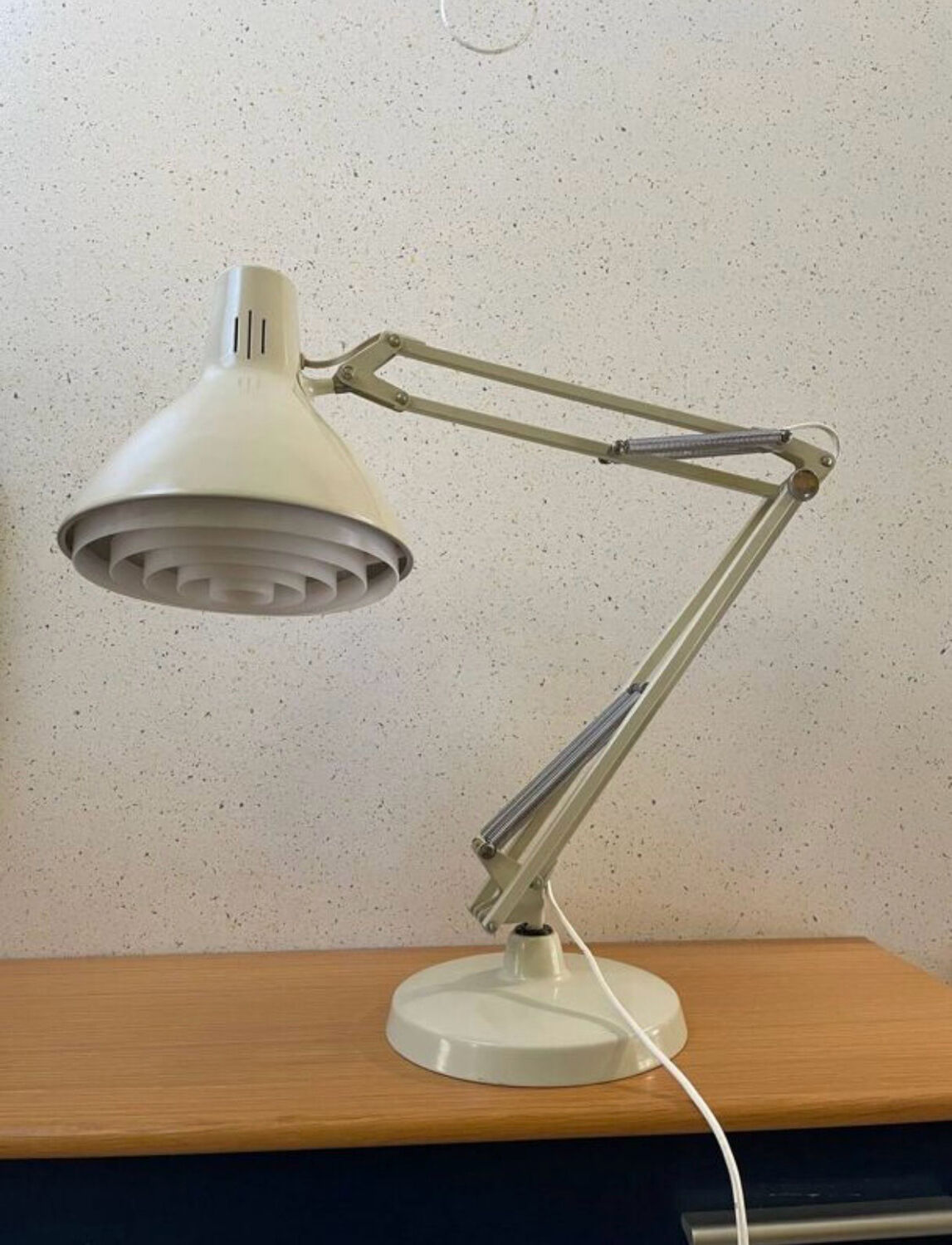 LUXO lamp