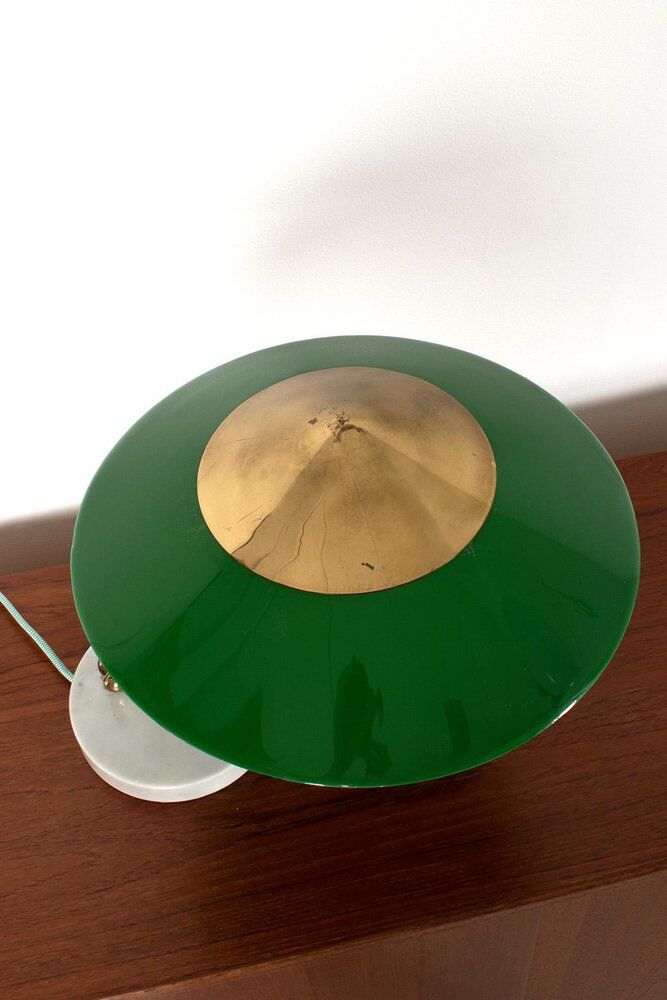 Green Desk Lamp from Stilux