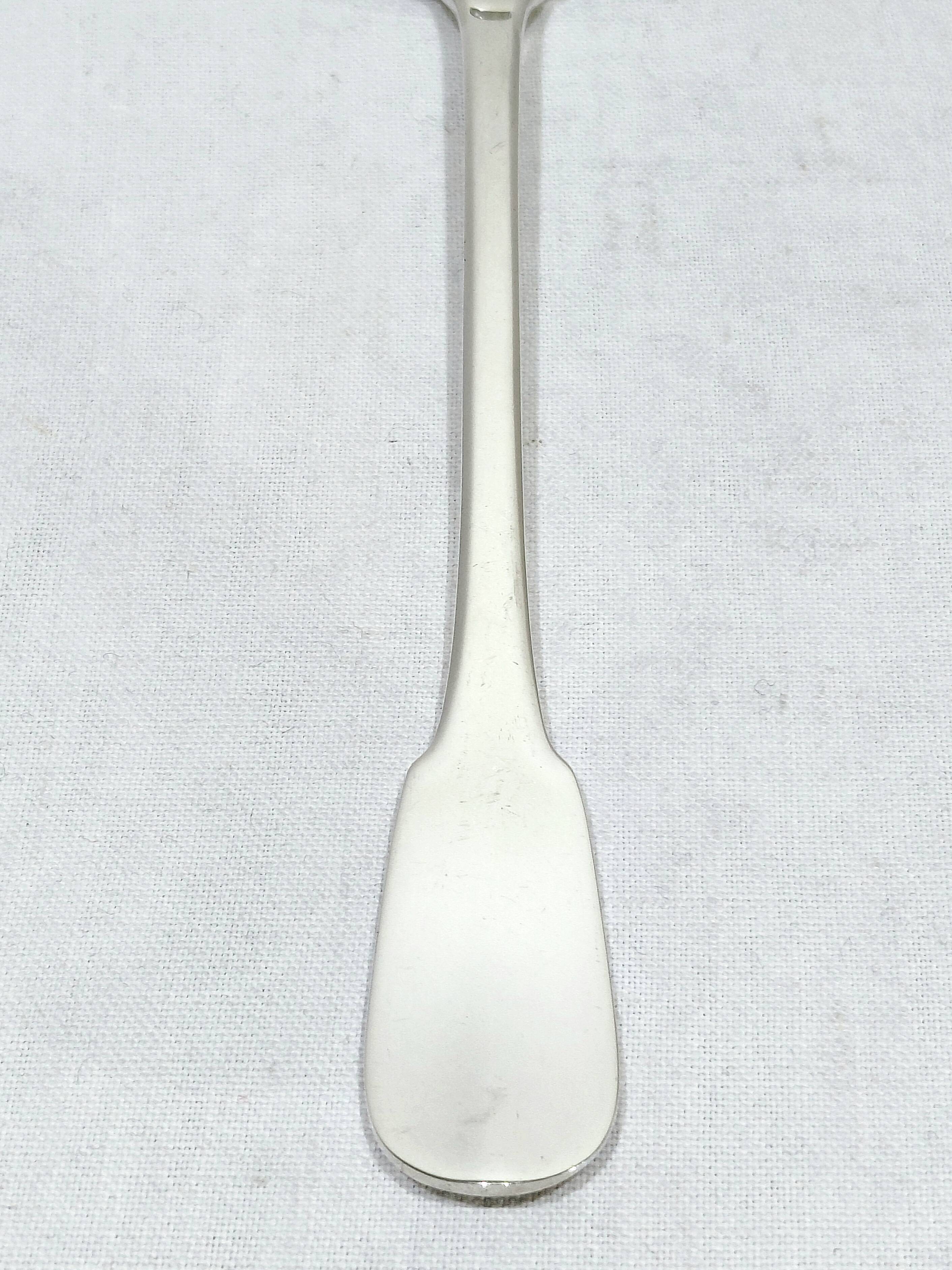 Christofle - Cluny Serving Spoon