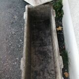 Lot of 2 rectangular planters ÉLO France