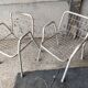 Vintage Rio EMU metal children's chair chair