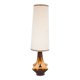 Vintage ceramic lamp