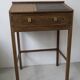 Secrétaire avec tabouret des années 60 par Andreas Hansen, Danemark