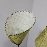 Vintage 50s floor light by Ilse mobile