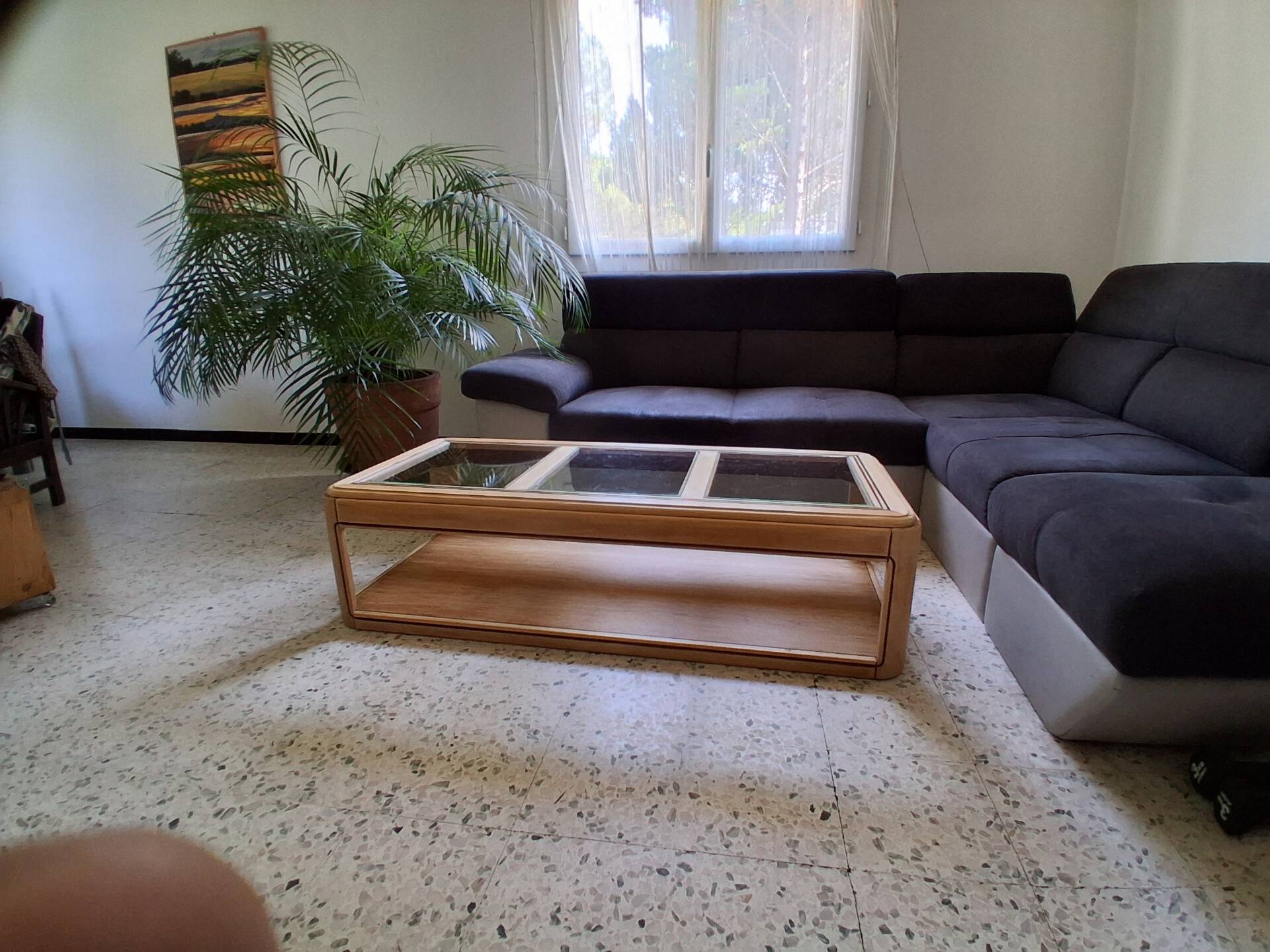 Coffee table