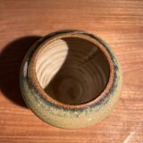 Small vase with relief