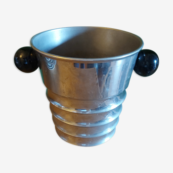 Eco art champagne bucket