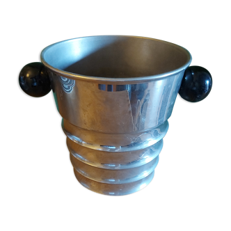 Eco art champagne bucket