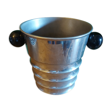 Eco art champagne bucket