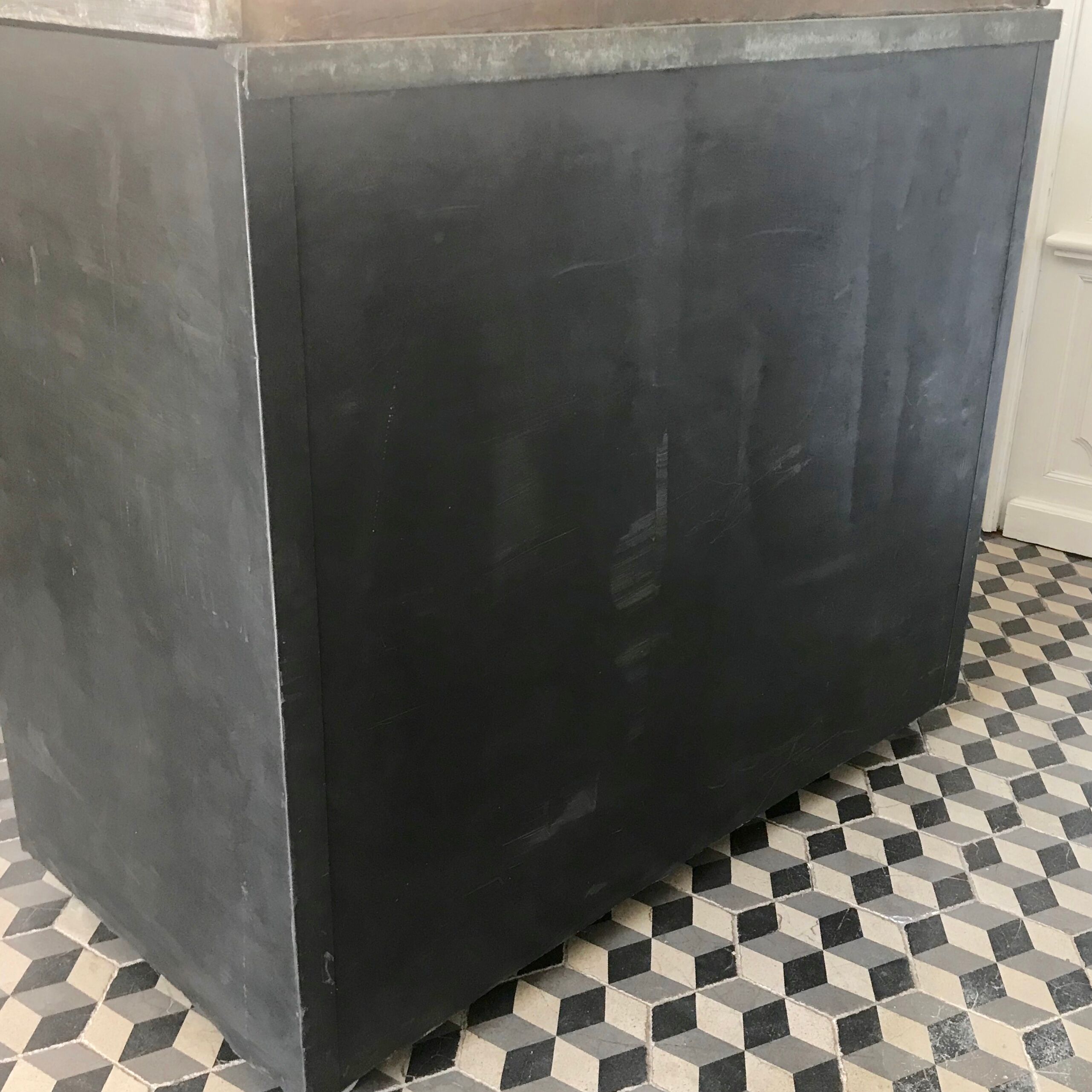 Industrial craft furniture