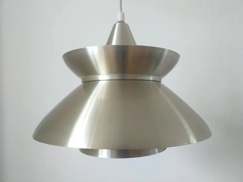 Midcentury Pendant Granhaga, Denmark, 1960s