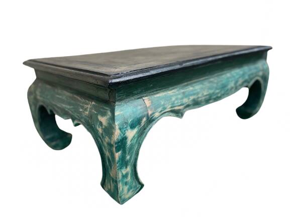 Asian coffee table