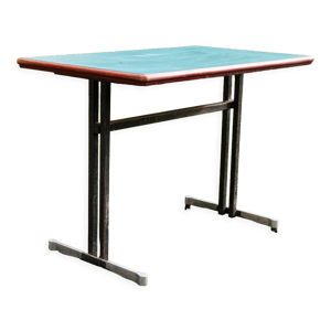 table bistro années