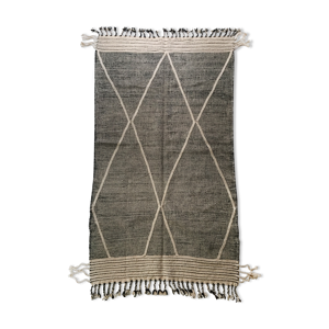 Tapis kilim berbère