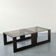Vintage coffee table or side tables, 1970s.