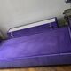 Tito Agnoli 711 daybed sofa