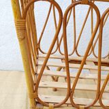 Rattan beds. No jealousy