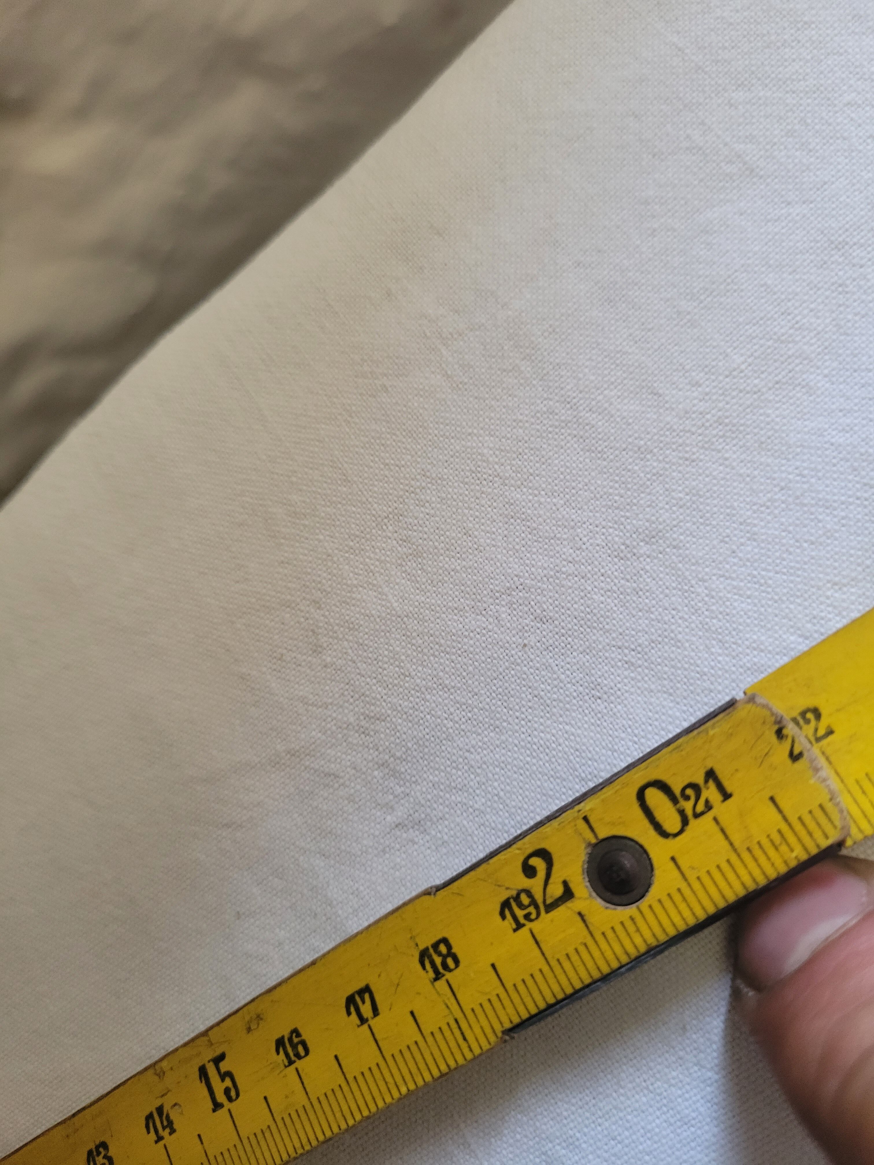 Blue Clichy glass wall lamp