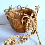 Vintage plant pot