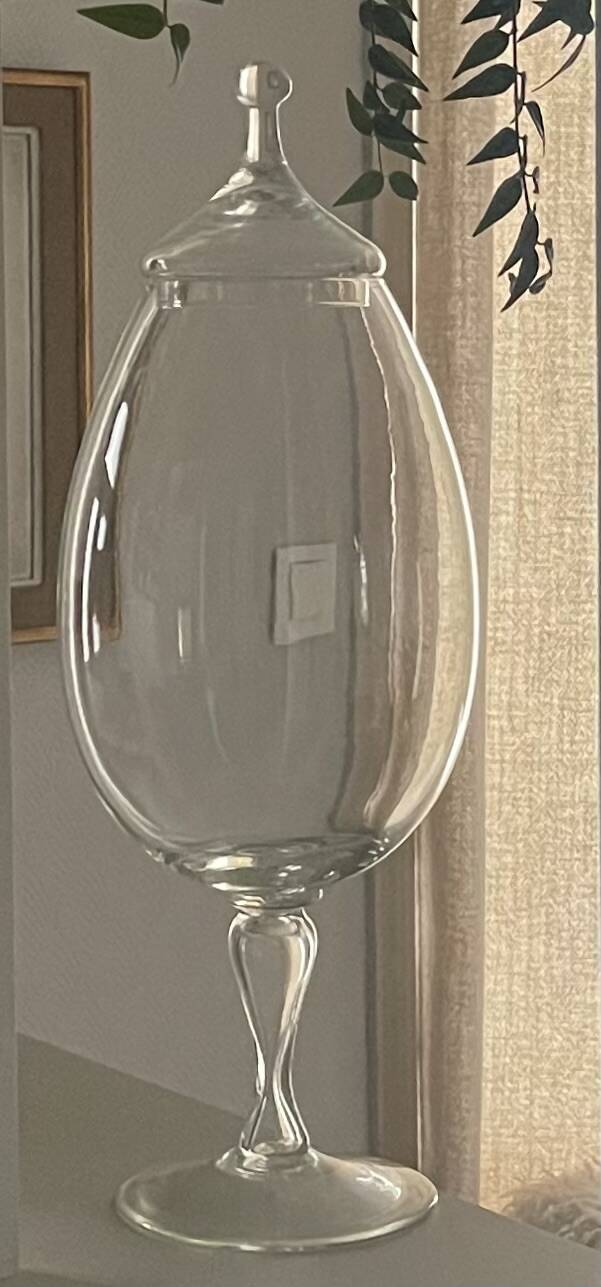 Large 60cm candy box.