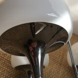 Gloss chrome and opaline 4 arm years 70/80
