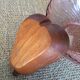 Wooden dish