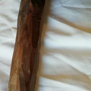 Solid wood farm stab