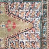 Handmade Persian carpet 120x178 cm