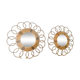 Marguerite Mirrors - 60s 48cm