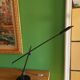 Large articulated lamp (Italian) from the 80's Veneta Lumi , Alaska model