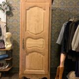 Solid cherry wood bonnet
