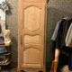 Solid cherry wood bonnet