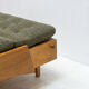 Mid century folding sofabed, 1960´s, Czechoslovakia