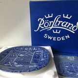 Decorative plate Gunnar Nylund for Rorstrand design 1976