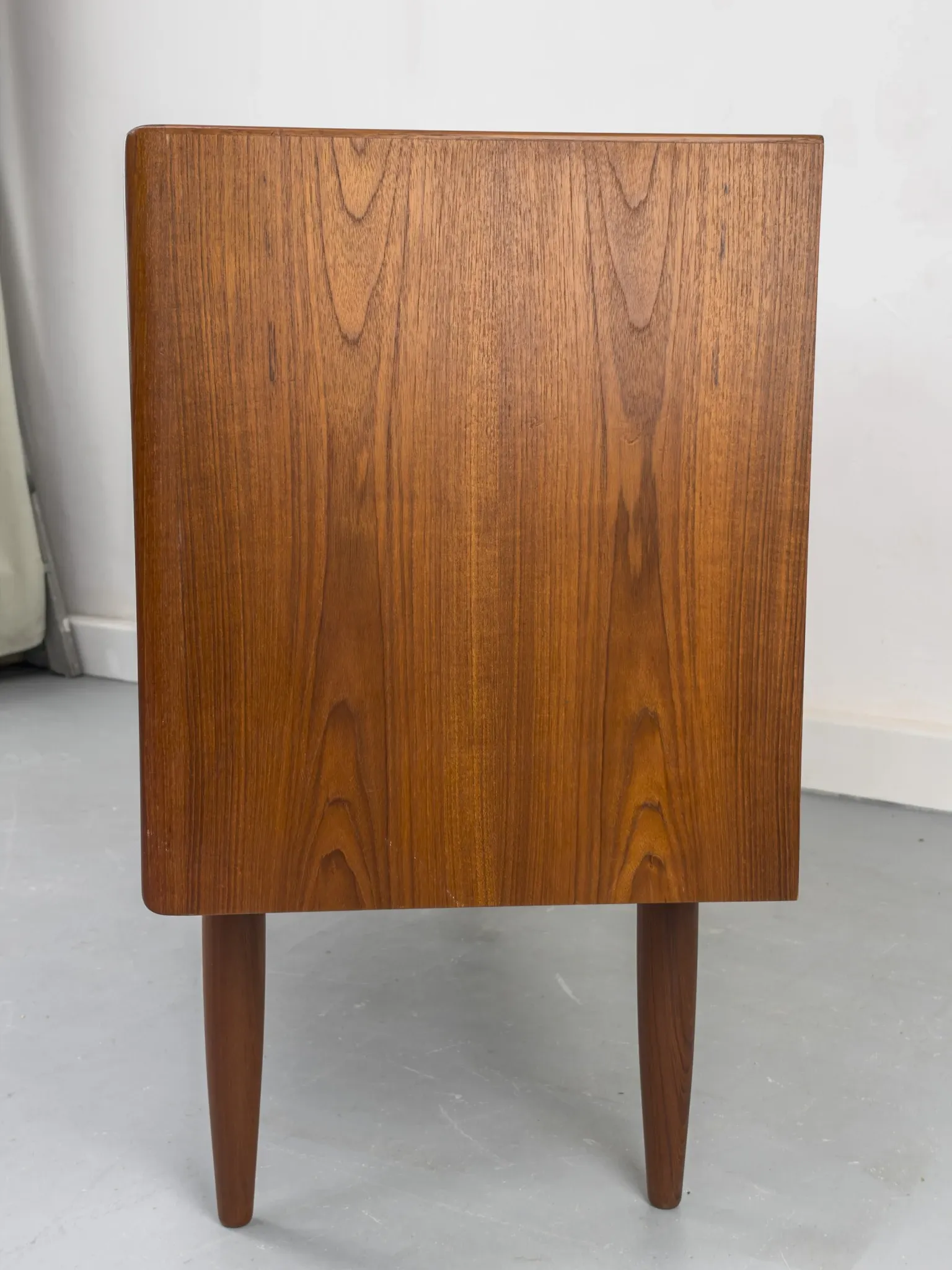 Teak Sideboard by Svend Aage Madsen for Falster, 1960s