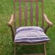Fauteuil bois pliant