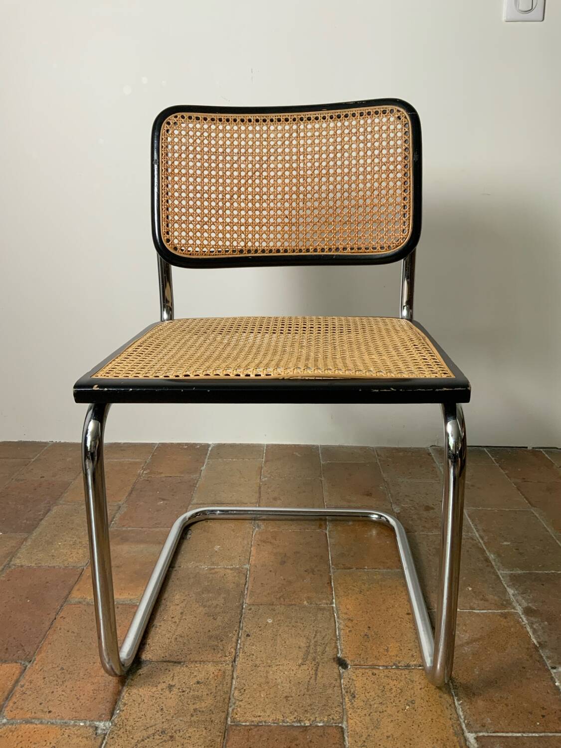 Cesca Chair Marcel Breuer