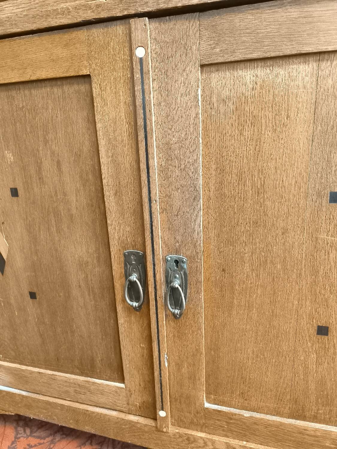 Art Nouveau sideboard circa 1920