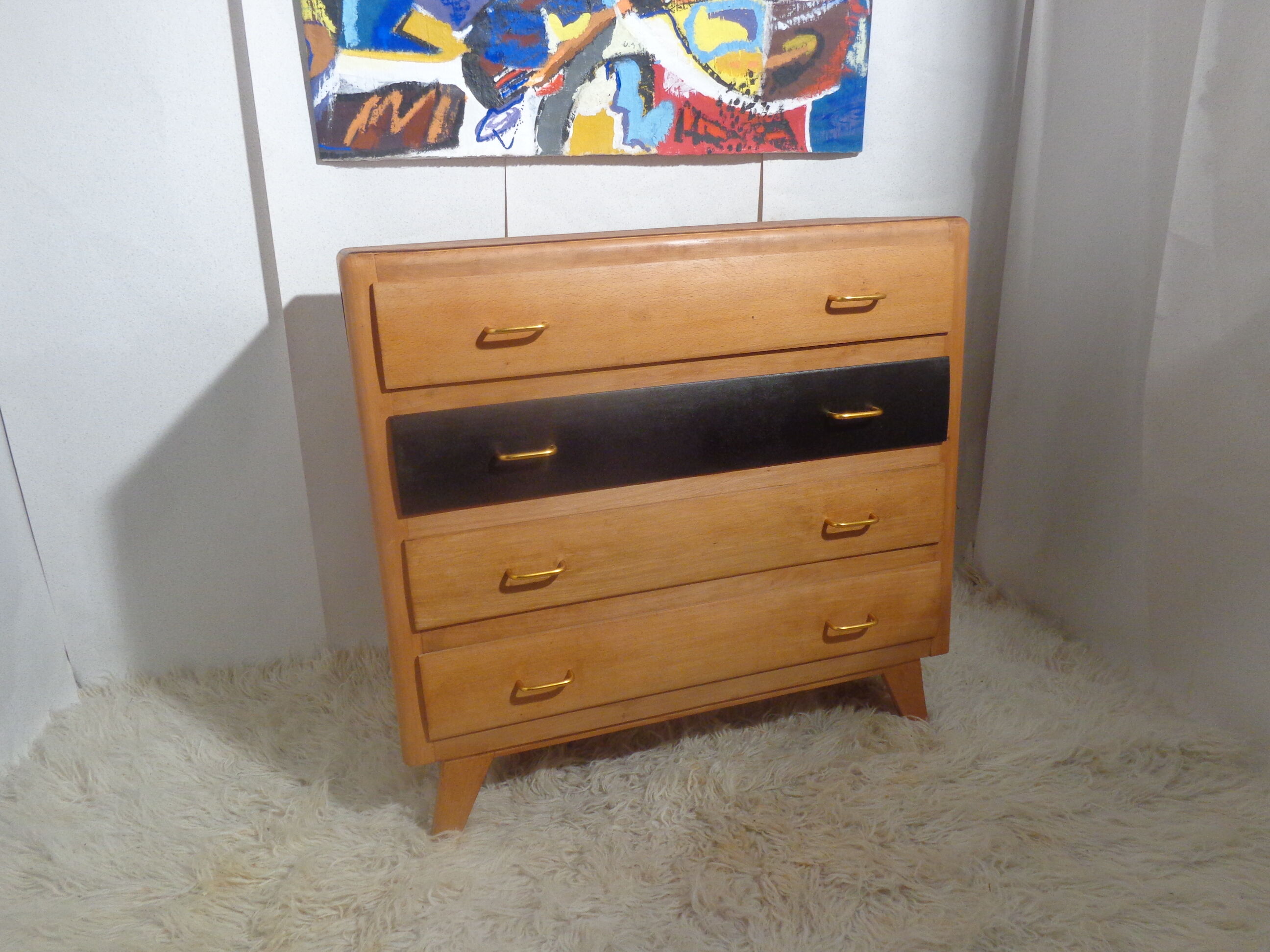 Vintage dresser years 50