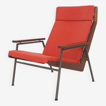 Rob Parry for Gelderland "Lotus" lounge chair model 1611, The Netherlands 1952