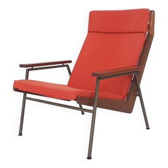 Rob Parry pour Gelderland "Lotus" chaise longue modèle 1611, Pays-Bas 1952