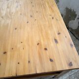 Bureau pin suédois style aperldoon 1970