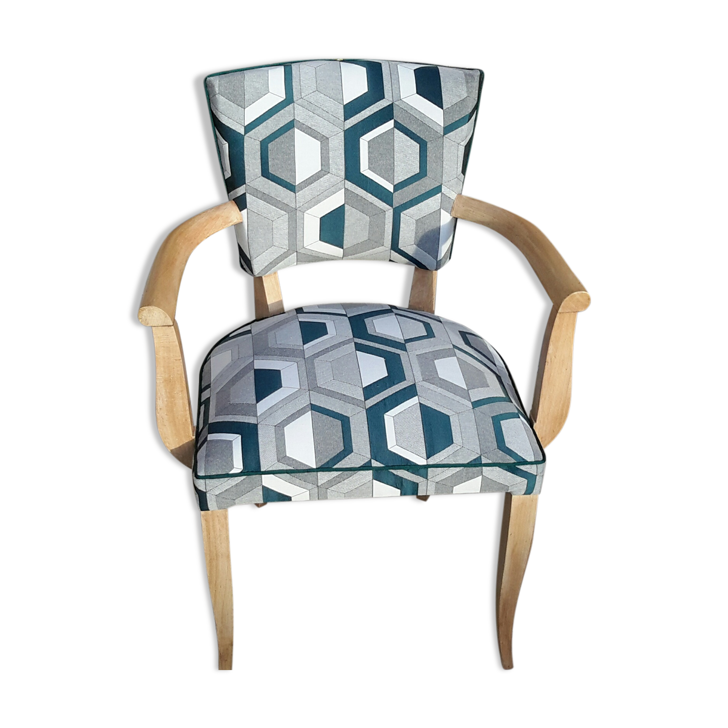 Chair vintage bridge