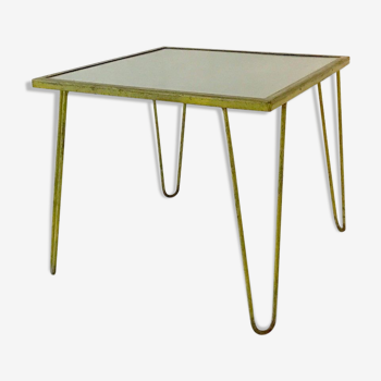Raoul Guys - table of free form modernist, France, Airborne 1954
