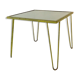 Raoul Guys - table of free form modernist, France, Airborne 1954