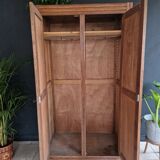 Parisian wardrobe